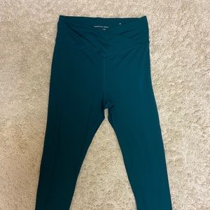 Aerie Crossover Leggings